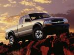 Chevrolet S-10 ZR2 Extended Cab 1998 года
